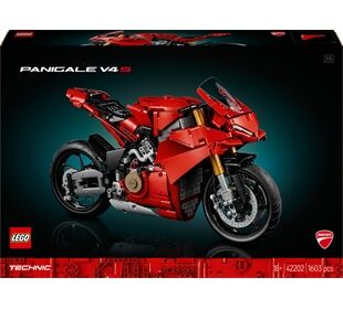 LEGO® Technic Ducati Panigale V4 Motorrad