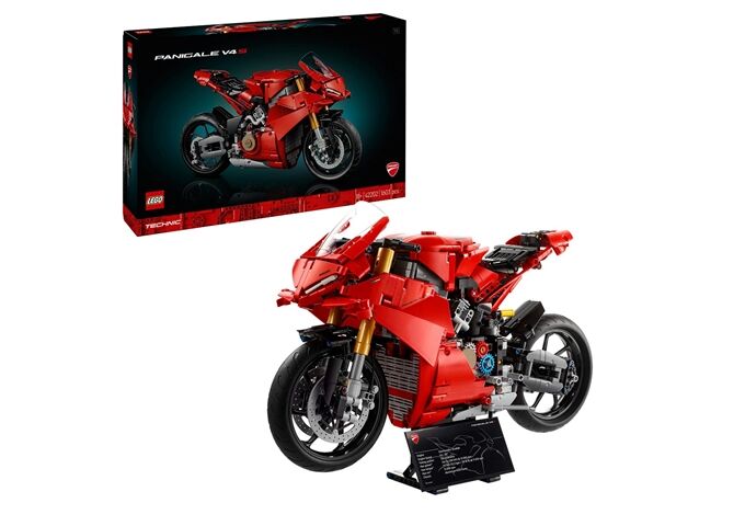 LEGO® Technic Ducati Panigale V4 Motorrad