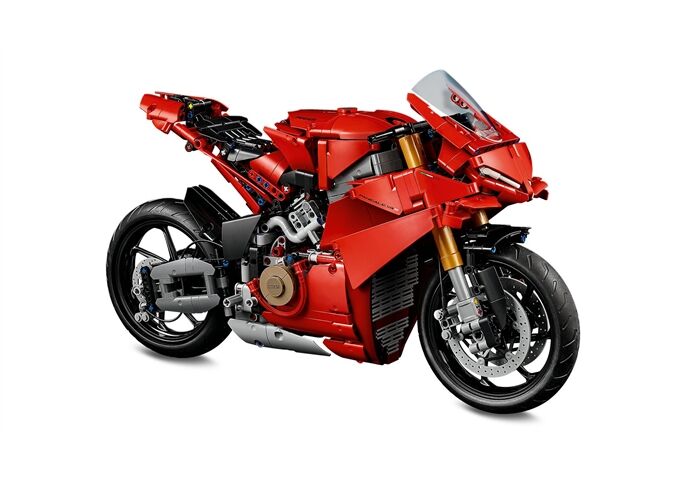 LEGO® Technic Ducati Panigale V4 Motorrad