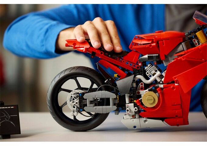 LEGO® Technic Ducati Panigale V4 Motorrad