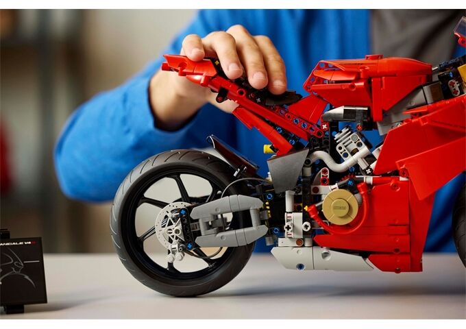 LEGO® Technic Ducati Panigale V4 Motorrad
