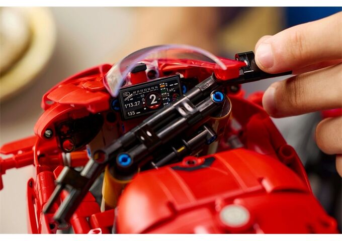 LEGO® Technic Ducati Panigale V4 Motorrad