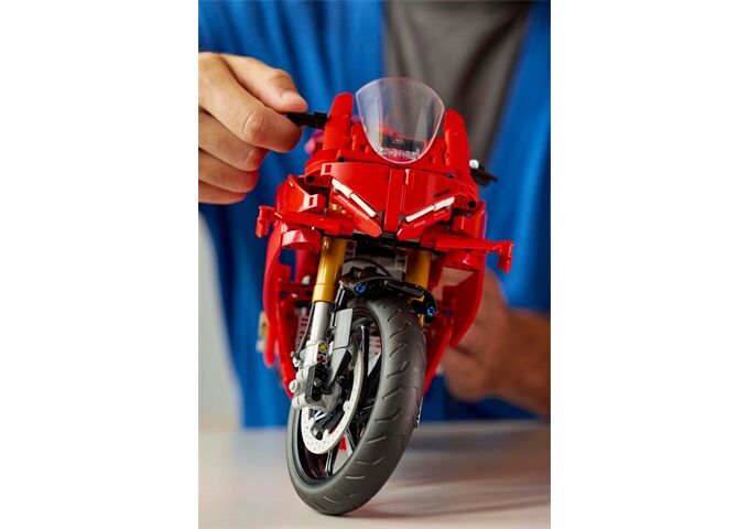 LEGO® Technic Ducati Panigale V4 Motorrad