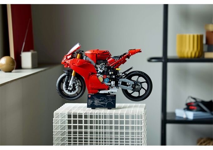 LEGO® Technic Ducati Panigale V4 Motorrad