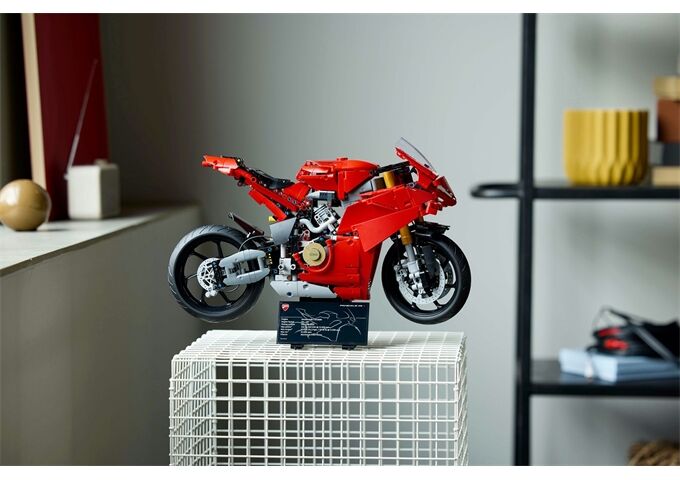 LEGO® Technic Ducati Panigale V4 Motorrad