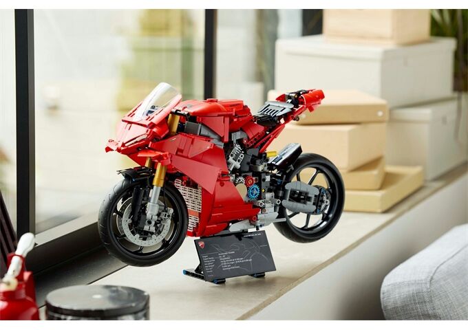 LEGO® Technic Ducati Panigale V4 Motorrad
