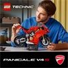 LEGO® Technic Ducati Panigale V4 Motorrad
