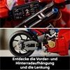 LEGO® Technic Ducati Panigale V4 Motorrad