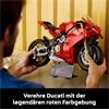 LEGO® Technic Ducati Panigale V4 Motorrad