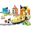 LEGO® Duplo Große interaktive Eisenbahn
