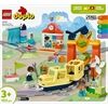 LEGO® Duplo Große interaktive Eisenbahn