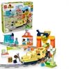 LEGO® Duplo Große interaktive Eisenbahn