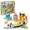 LEGO® Duplo Große interaktive Eisenbahn