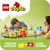 LEGO® Duplo Große interaktive Eisenbahn
