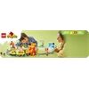 LEGO® Duplo Große interaktive Eisenbahn