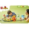 LEGO® Duplo Große interaktive Eisenbahn