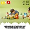LEGO® Duplo Große interaktive Eisenbahn