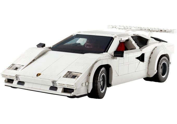 LEGO® Icons Lamborghini Countach 5000 Qua