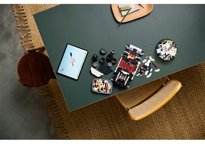 LEGO® Icons Lamborghini Countach 5000 Qua