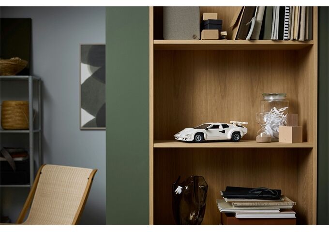 LEGO® Icons Lamborghini Countach 5000 Qua