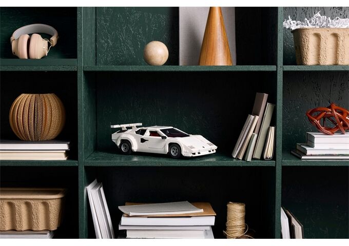 LEGO® Icons Lamborghini Countach 5000 Qua