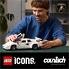 LEGO® Icons Lamborghini Countach 5000 Qua