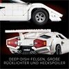 LEGO® Icons Lamborghini Countach 5000 Qua
