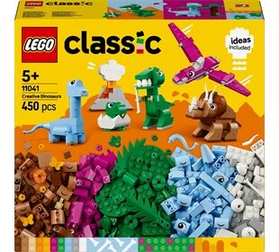 LEGO® Classic Kreative Dinosaurier