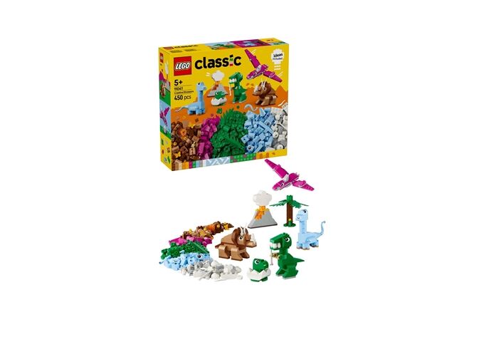 LEGO® Classic Kreative Dinosaurier