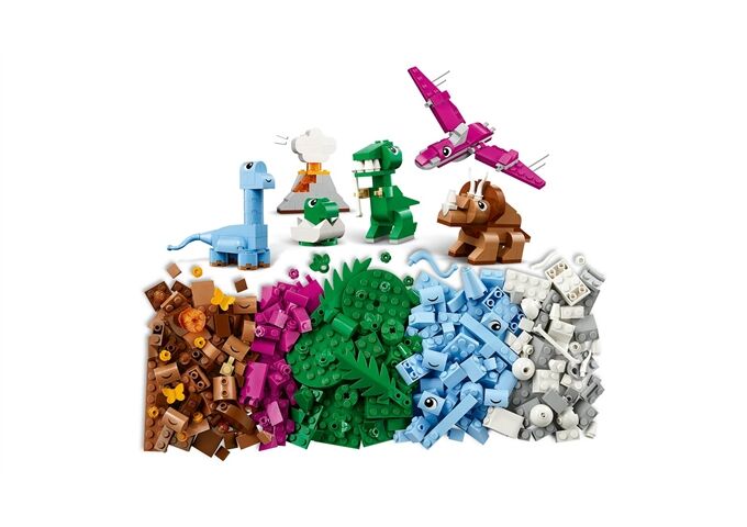 LEGO® Classic Kreative Dinosaurier