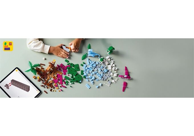 LEGO® Classic Kreative Dinosaurier