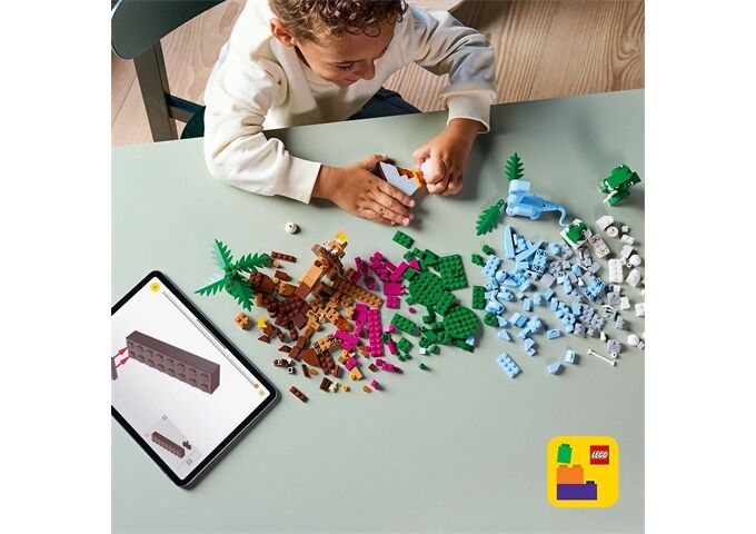 LEGO® Classic Kreative Dinosaurier