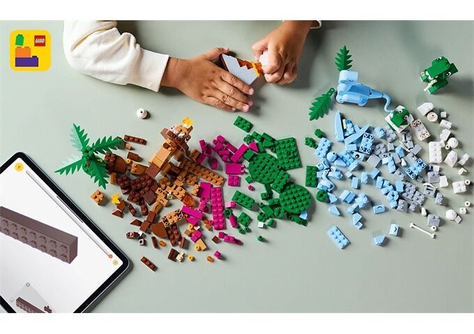 LEGO® Classic Kreative Dinosaurier