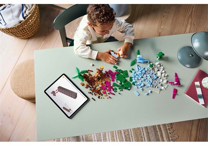 LEGO® Classic Kreative Dinosaurier