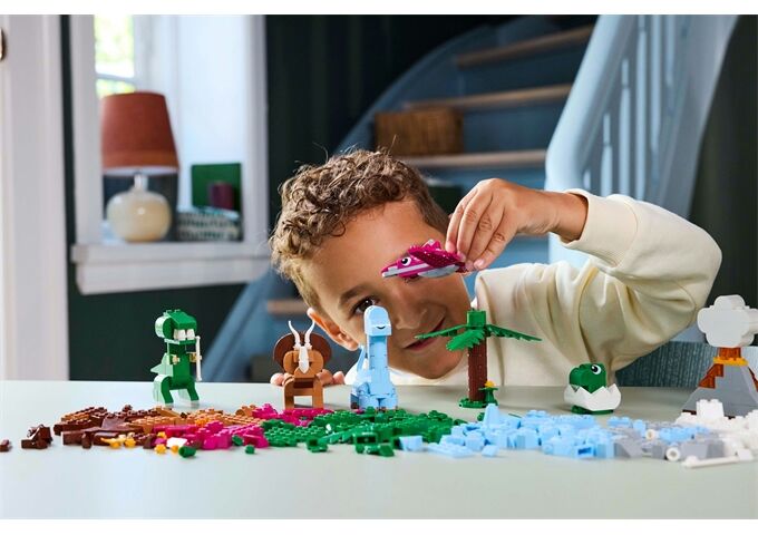 LEGO® Classic Kreative Dinosaurier