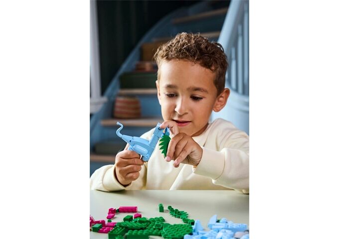 LEGO® Classic Kreative Dinosaurier