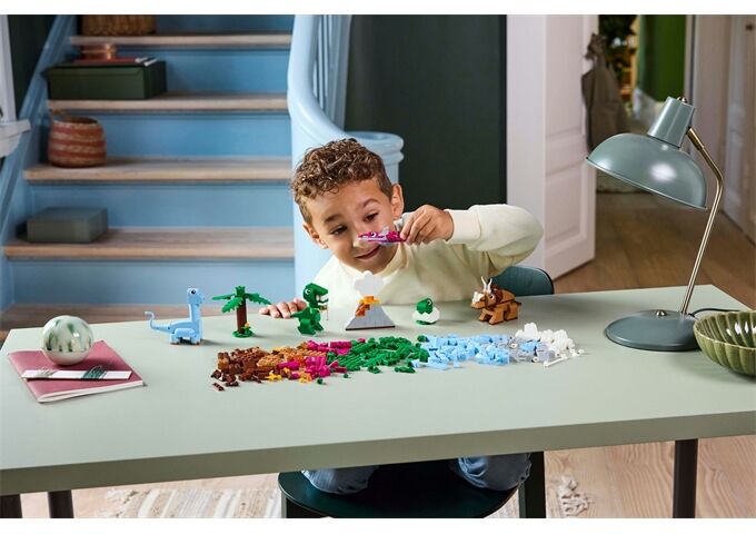 LEGO® Classic Kreative Dinosaurier