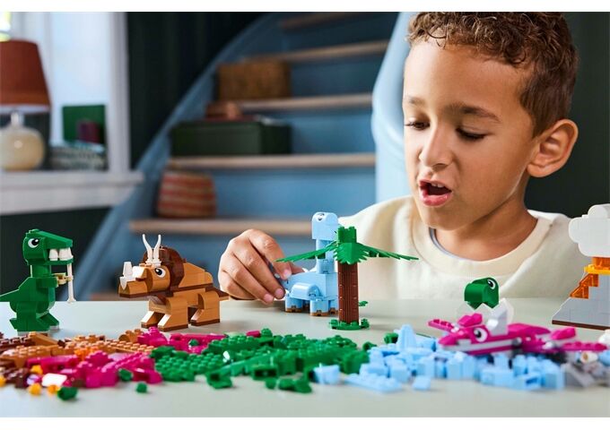 LEGO® Classic Kreative Dinosaurier