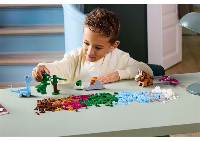 LEGO® Classic Kreative Dinosaurier