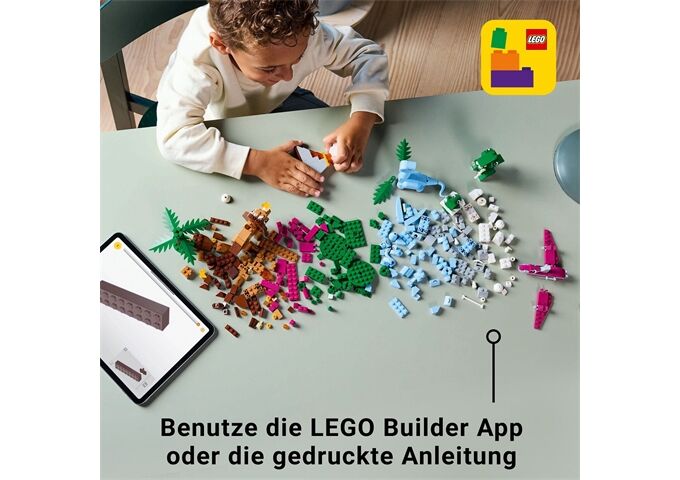 LEGO® Classic Kreative Dinosaurier