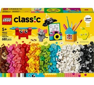 LEGO® Classic Kreative Spaßbox
