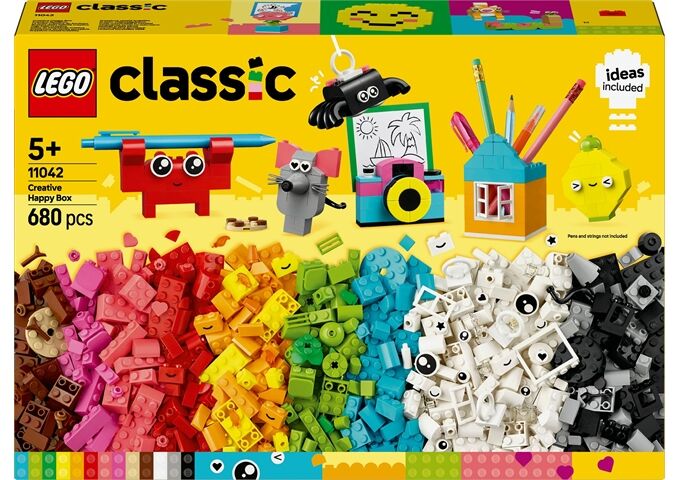 LEGO® Classic Kreative Spaßbox