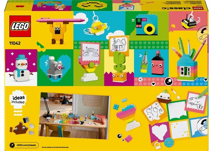 LEGO® Classic Kreative Spaßbox