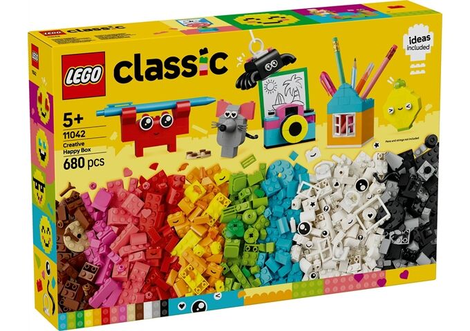 LEGO® Classic Kreative Spaßbox