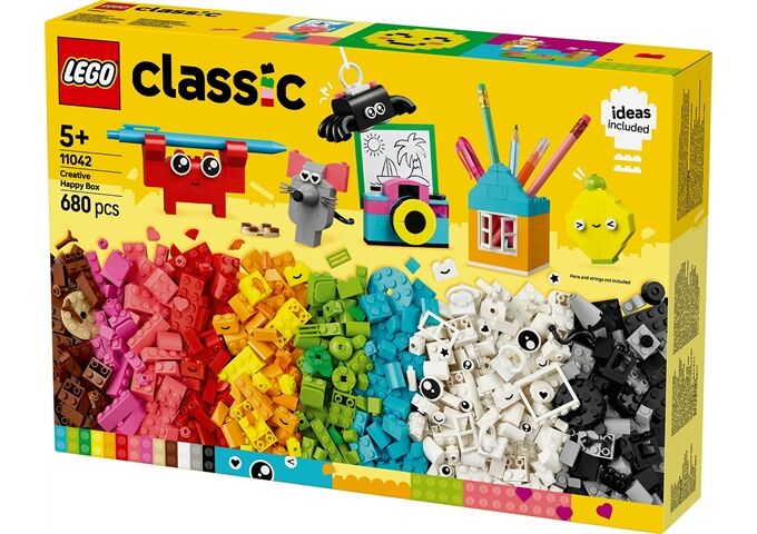 LEGO® Classic Kreative Spaßbox
