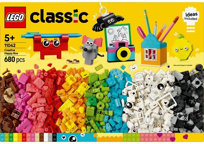 LEGO® Classic Kreative Spaßbox