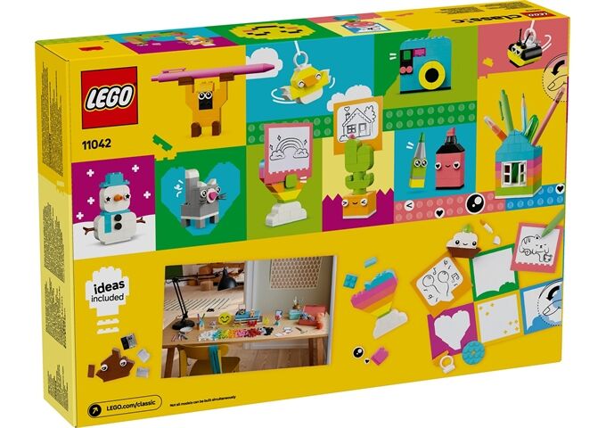 LEGO® Classic Kreative Spaßbox
