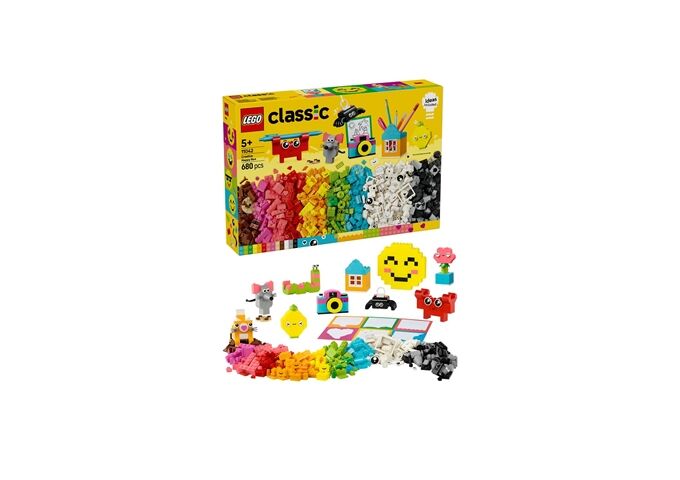LEGO® Classic Kreative Spaßbox