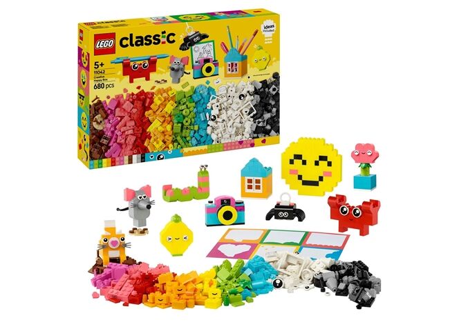 LEGO® Classic Kreative Spaßbox