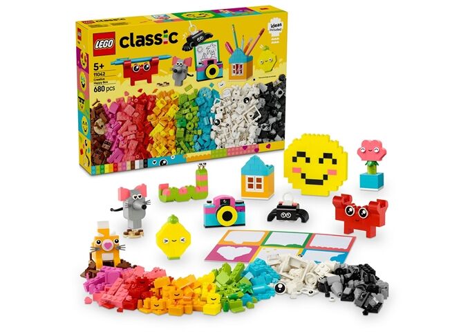 LEGO® Classic Kreative Spaßbox